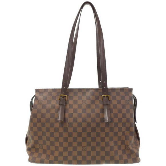 Louis Vuitton Tote Bag Chelsea Damier - Picture 1 of 8